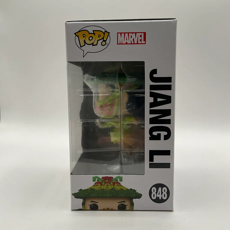 Jiang Li Funko Pop! Shang-Chi & The Legend of the Ten Rings #848 - Image 2