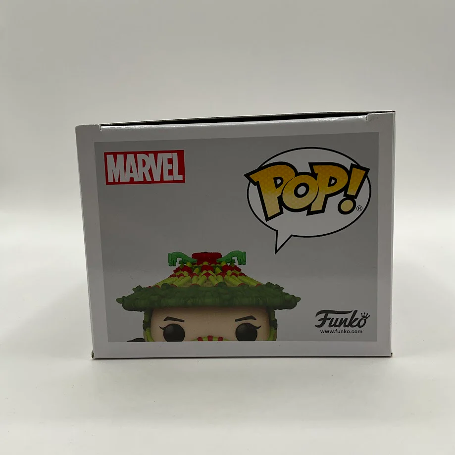 Jiang Li Funko Pop! Shang-Chi & The Legend of the Ten Rings #848 - Image 6