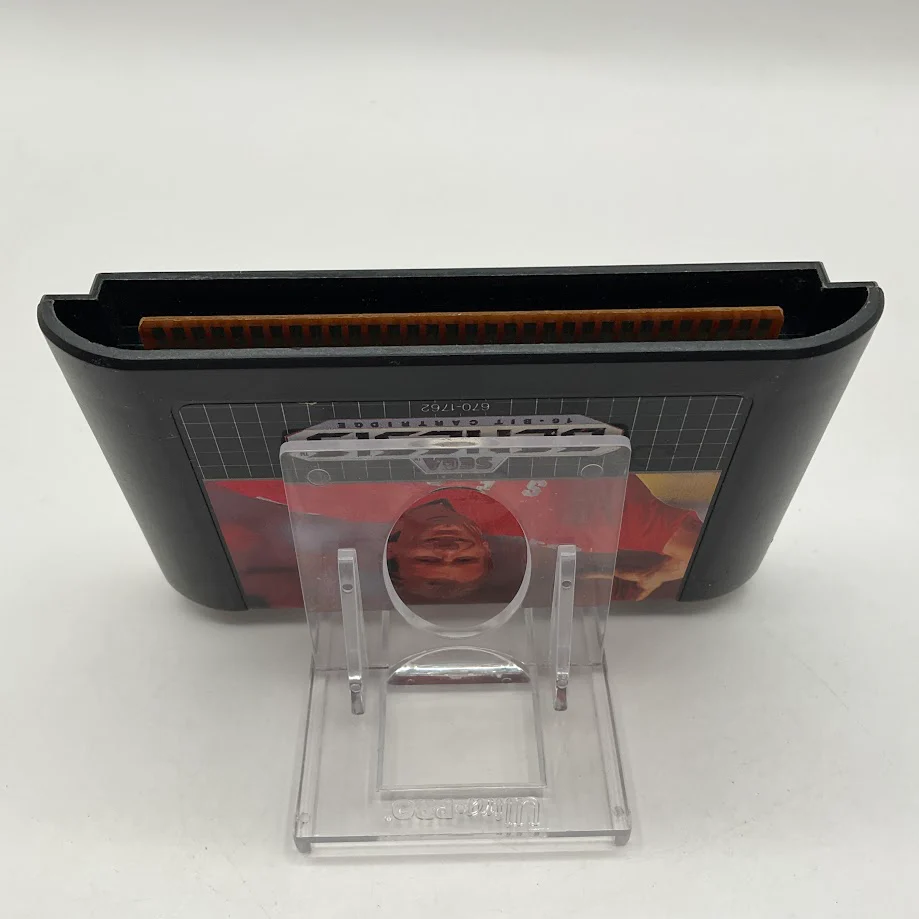 Joe Montana II Sports Talk Football Sega Genesis Used - Image 3