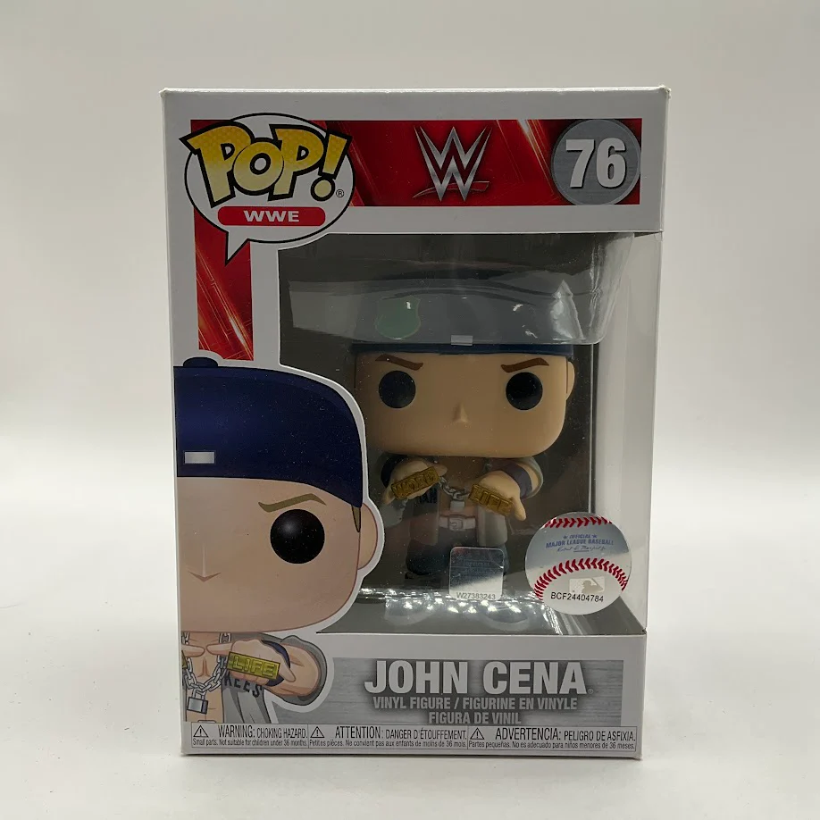 John Cena Funko Pop! WWE #76
