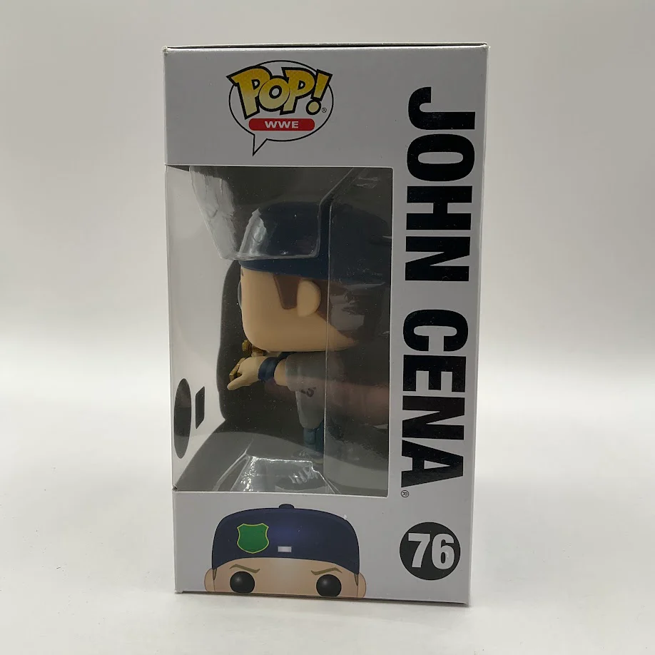 John Cena Funko Pop! WWE #76 - Image 2