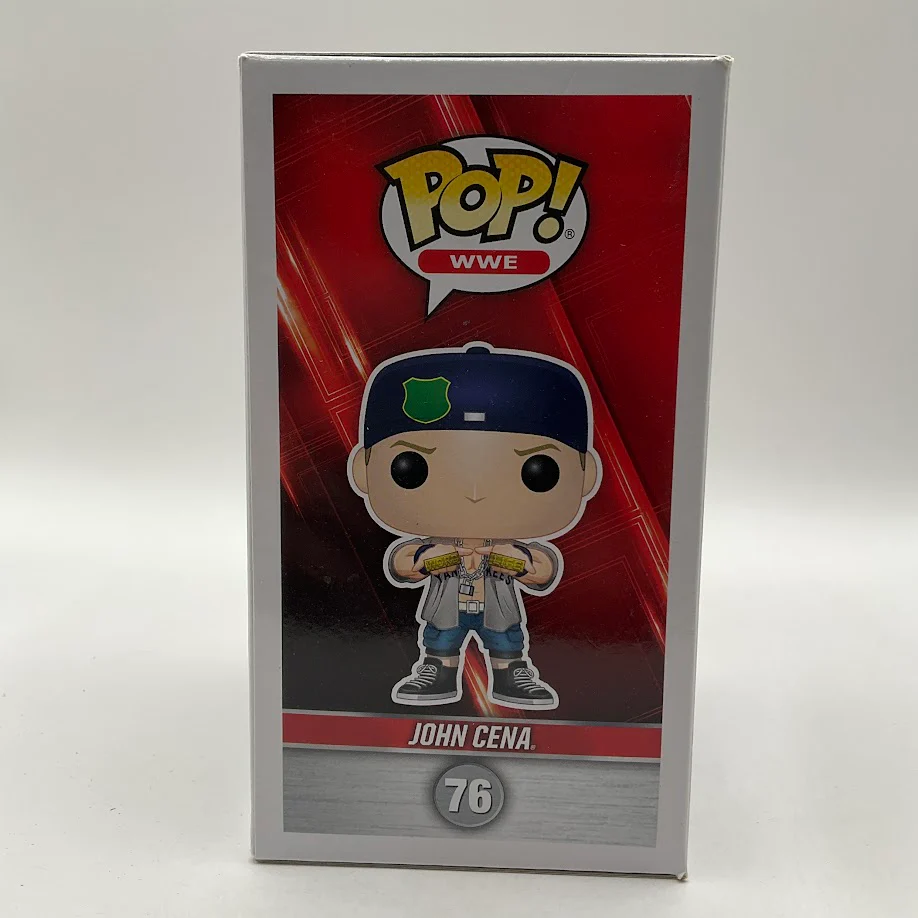 John Cena Funko Pop! WWE #76 - Image 4
