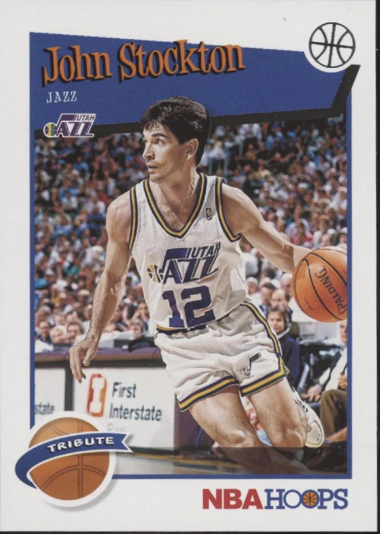 John Stockton Basketball Lot of 10 - Image 3