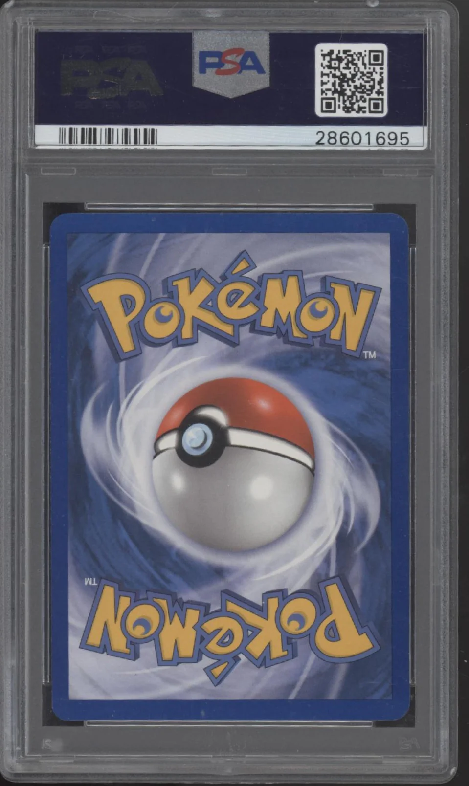 Jolteon Pokemon ex Delta Species Reverse Foil #7 PSA 10 - Image 2