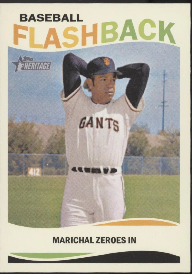 Juan Marichal Baseball Lot of 10 - Image 2