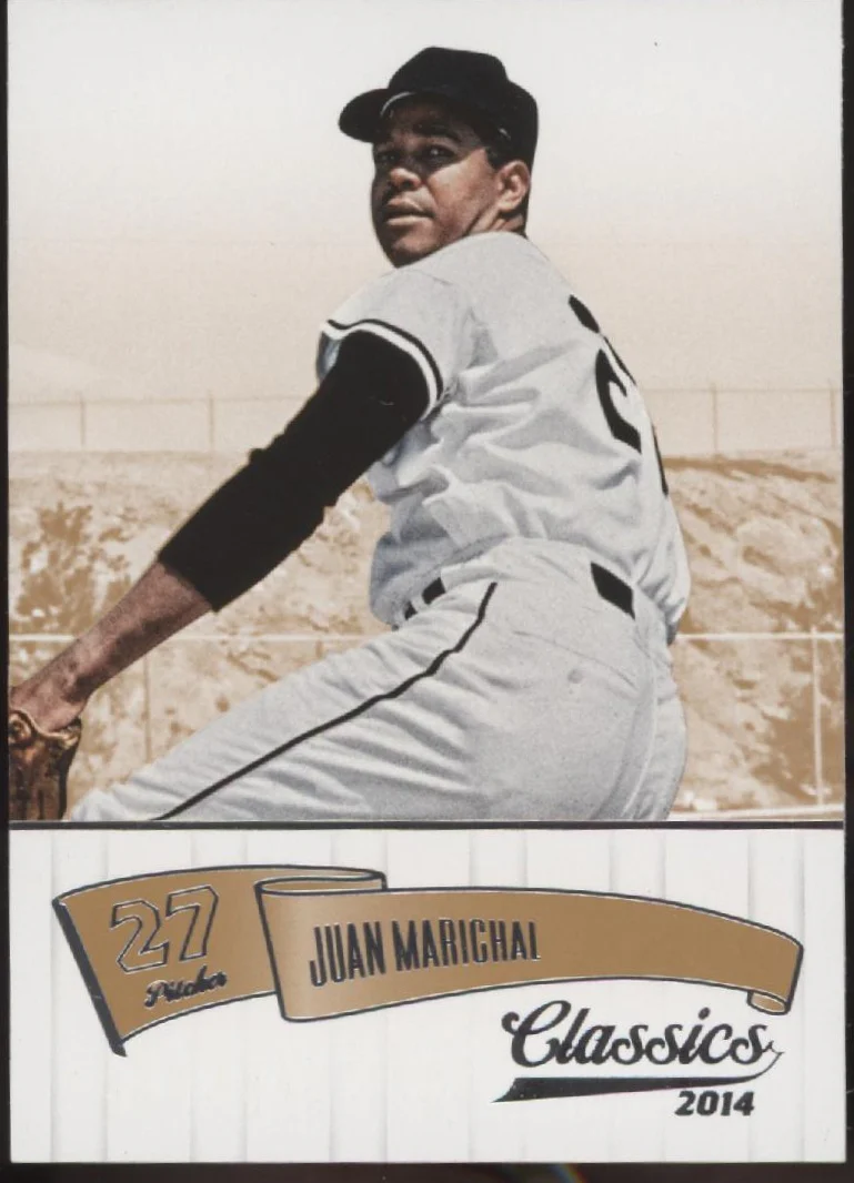 Juan Marichal Baseball Lot of 10 - Image 3