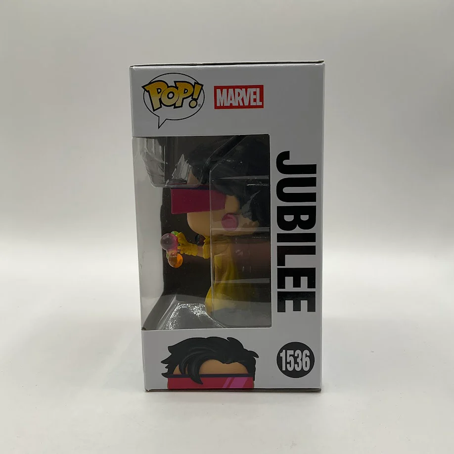 Jubilee Funko Pop! X-Men '97 #1536 - Image 2