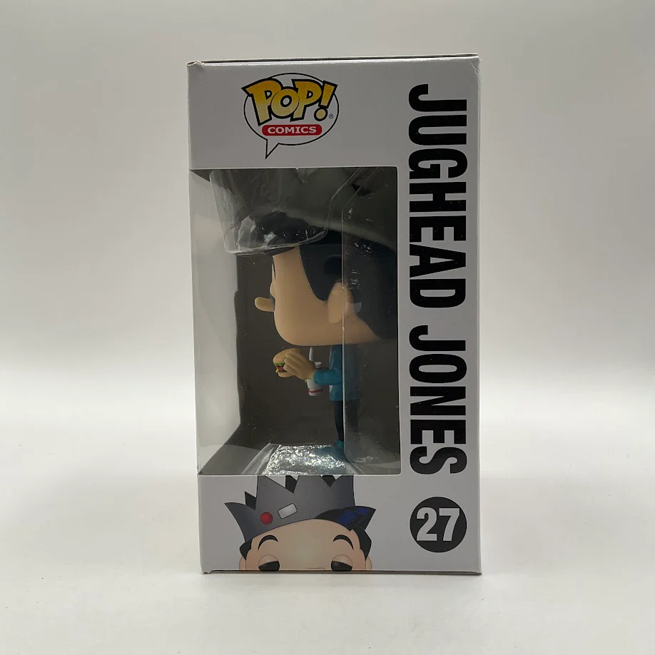 Jughead Jones Funko Pop! Archie #27 - Image 2