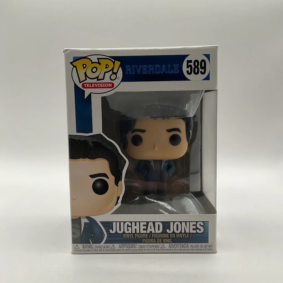 Jughead Jones Funko Pop! Riverdale #589