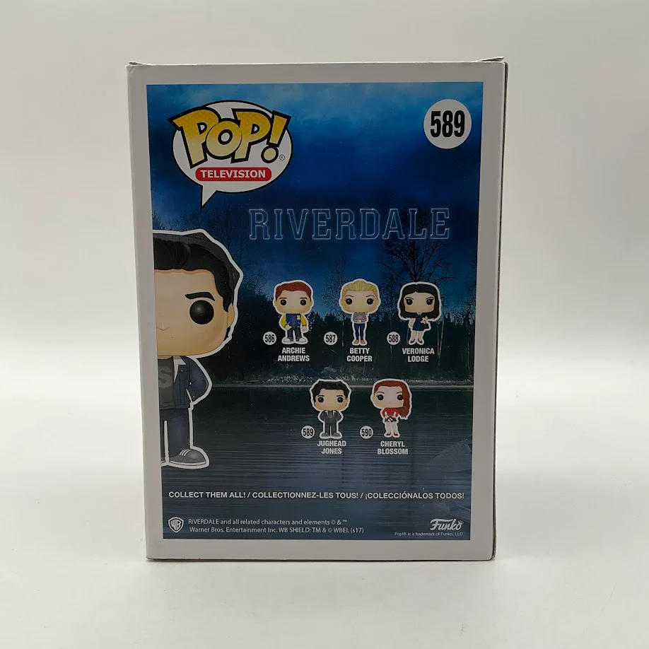 Jughead Jones Funko Pop! Riverdale #589 - Image 3
