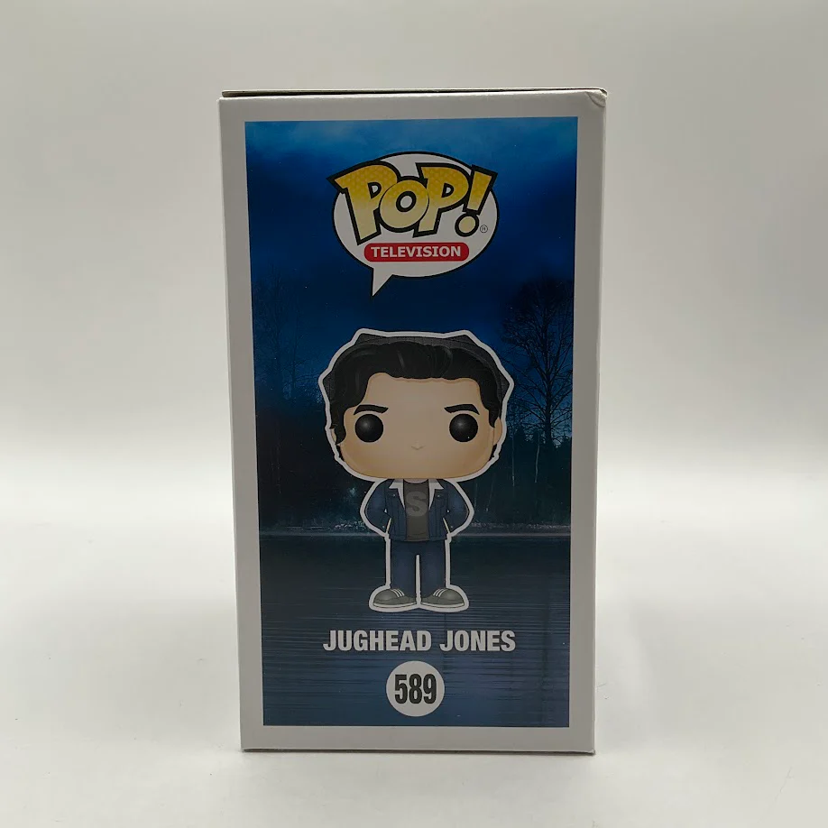 Jughead Jones Funko Pop! Riverdale #589 - Image 4