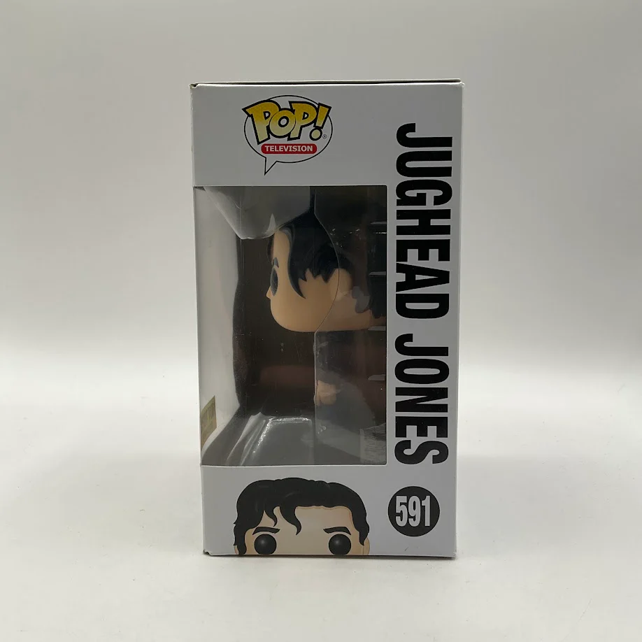 Jughead Jones Funko Pop! Riverdale #591 Hot Topic Exclusive - Image 2