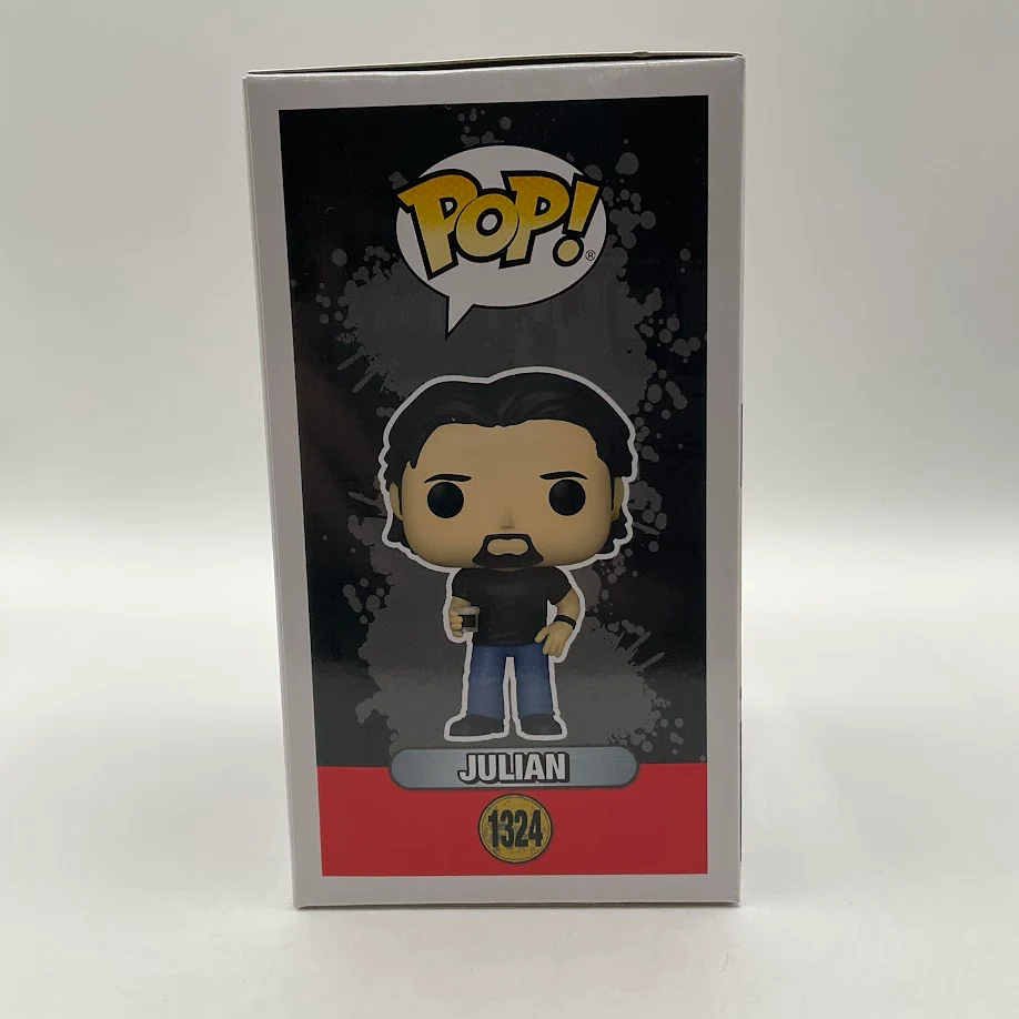 Julian Funko Pop! Trailer Park Boys #1324 - Image 4