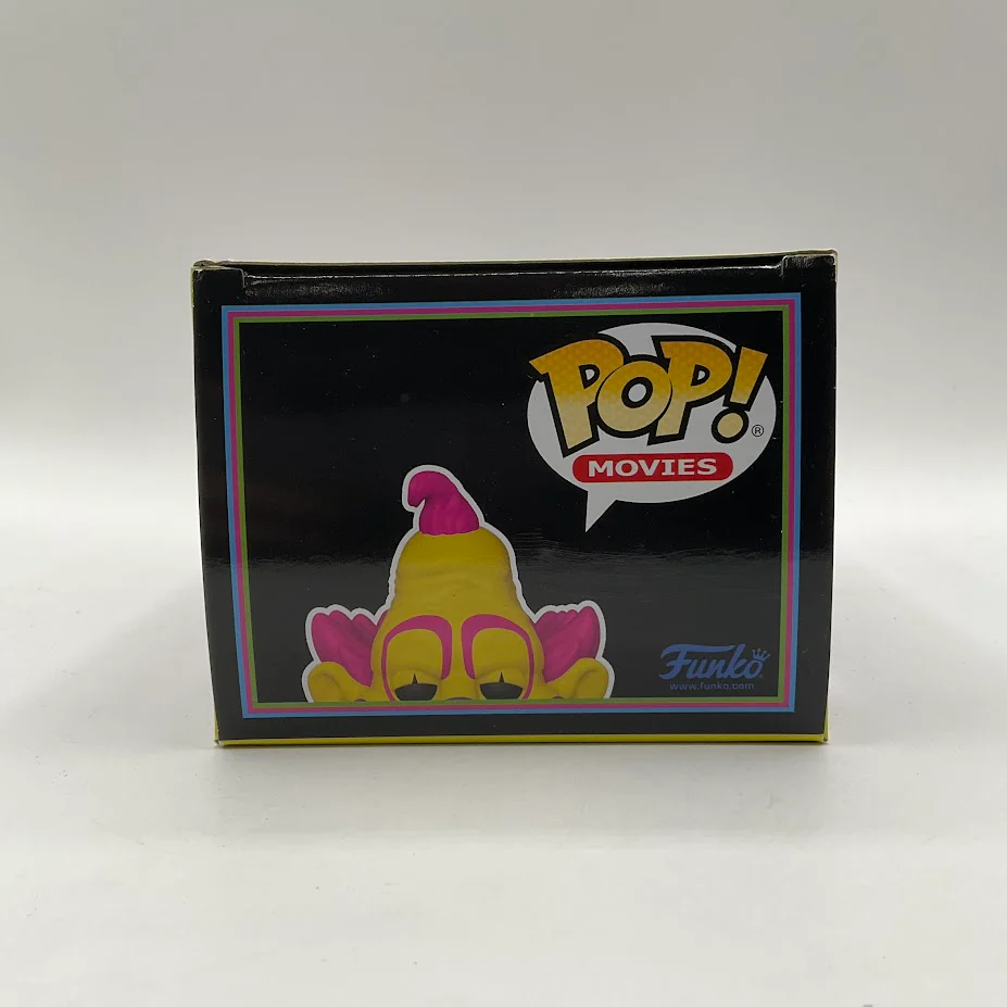 Jumbo (Blacklight) Funko Pop! Killer Klowns From Outer Space #931 Spirit - Image 6