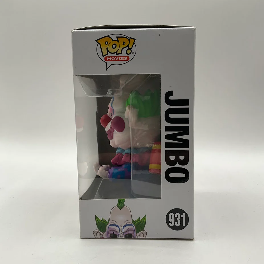Jumbo Funko Pop! Killer Klowns From Outer Space #931 - Image 2