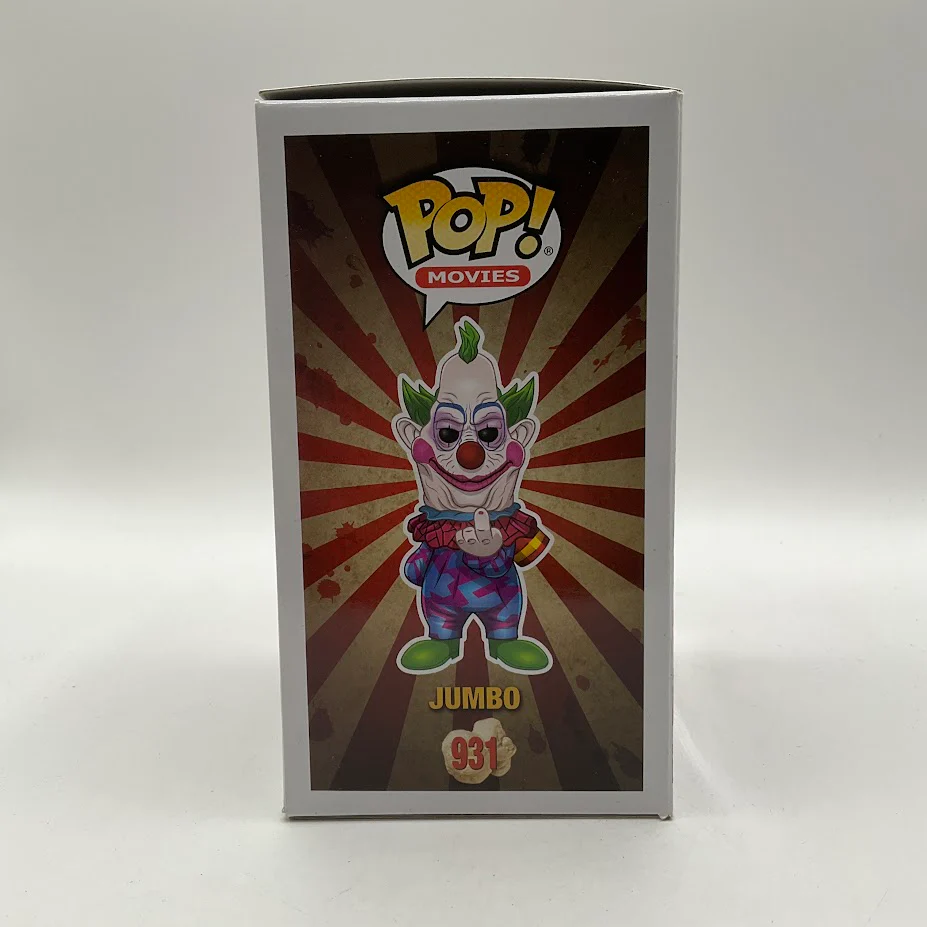 Jumbo Funko Pop! Killer Klowns From Outer Space #931 - Image 4