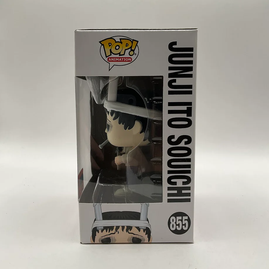 Junji Ito Souichi Funko Pop! Junji Ito Collection #855 2020 Fall Convention - Image 2
