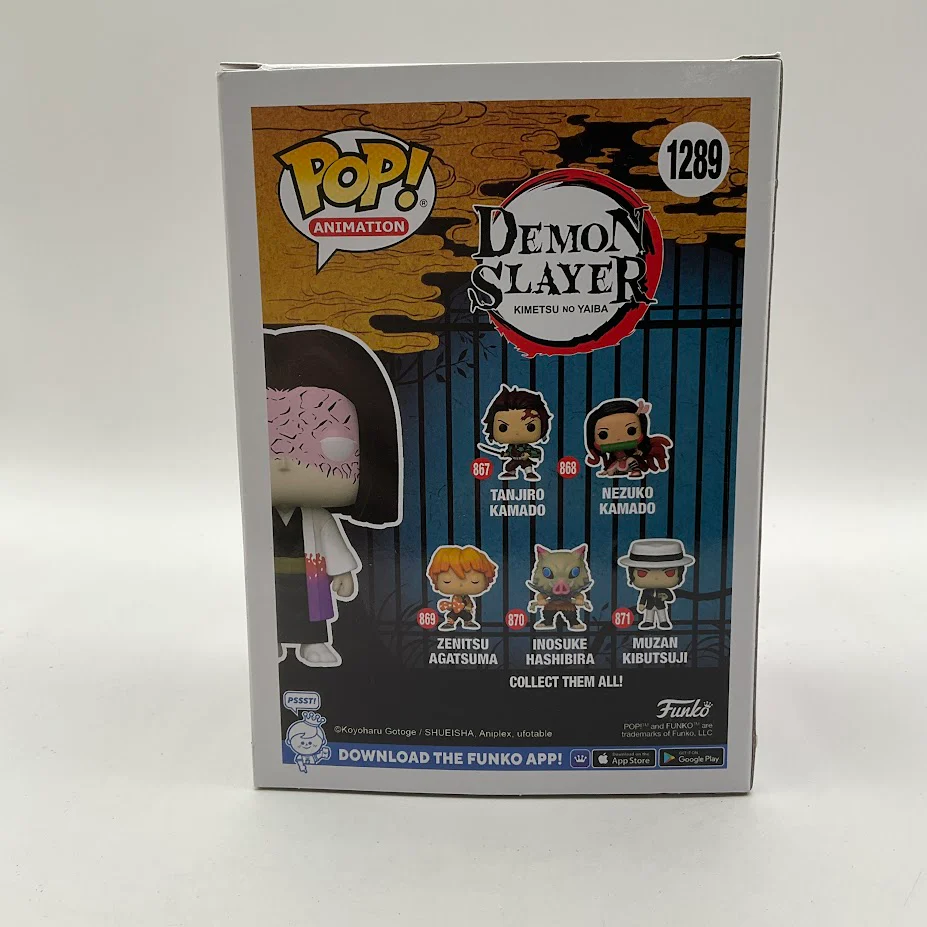 Kagaya Ubuyashiki Funko Pop! Demon Slayer #1289 Funko Special - Image 3