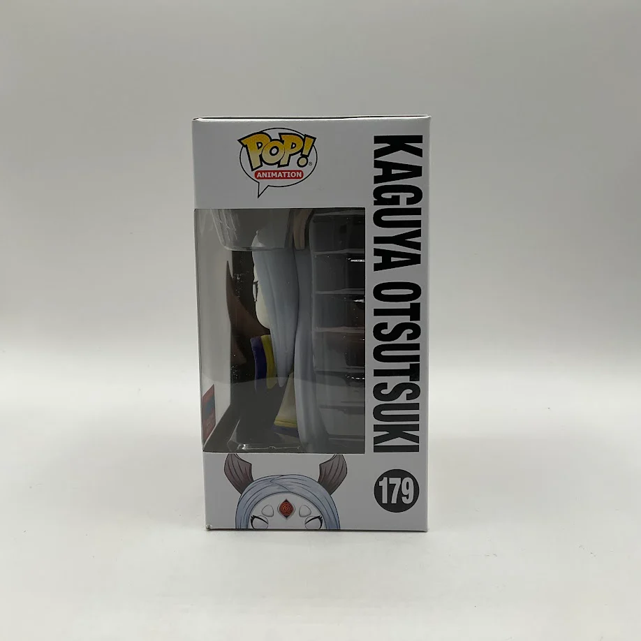 Kaguya Otsutsuki Funko Pop! Naruto Shippuden #179 2020 Fall Convention - Image 2