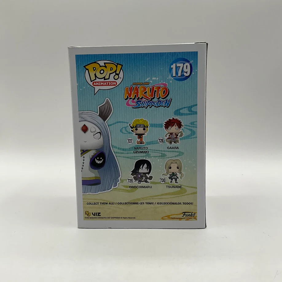 Kaguya Otsutsuki Funko Pop! Naruto Shippuden #179 2020 Fall Convention - Image 3