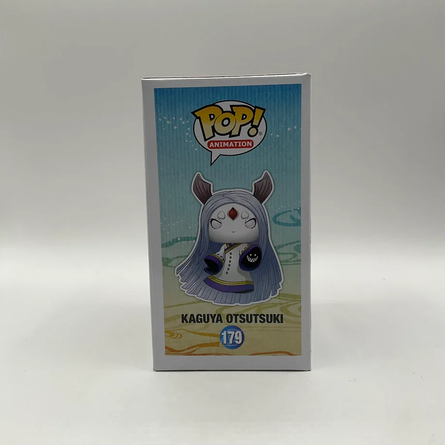 Kaguya Otsutsuki Funko Pop! Naruto Shippuden #179 2020 Fall Convention - Image 4