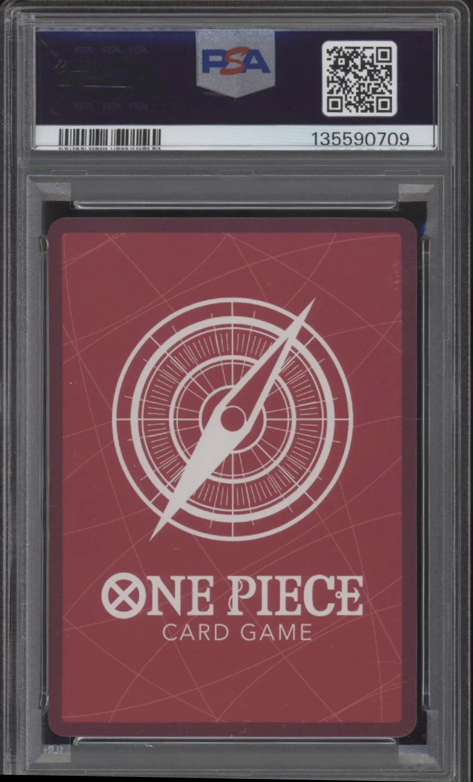 Kaido One Piece Card Game Premium Card Collection #001 PSA 10 #1 - Image 2