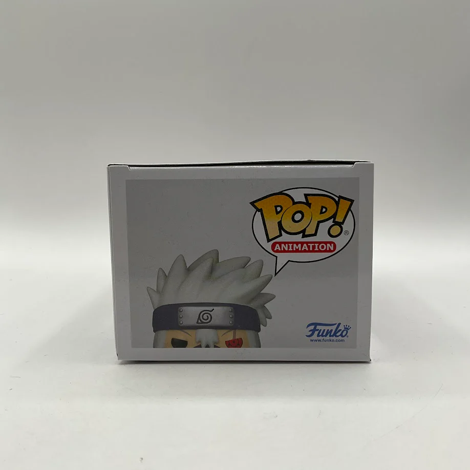 Kakashi Hatake Funko Pop! Naruto Shippuden #1199 GITD Chase AAA Anime - Image 6