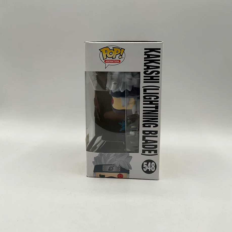 Kakashi (Lightning Blade) Funko Pop! Naruto Shippuden #548 Hot Topic - Image 2