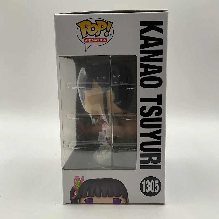 Kanao Tsuyuri Funko Pop! Demon Slayer #1305 - Image 2