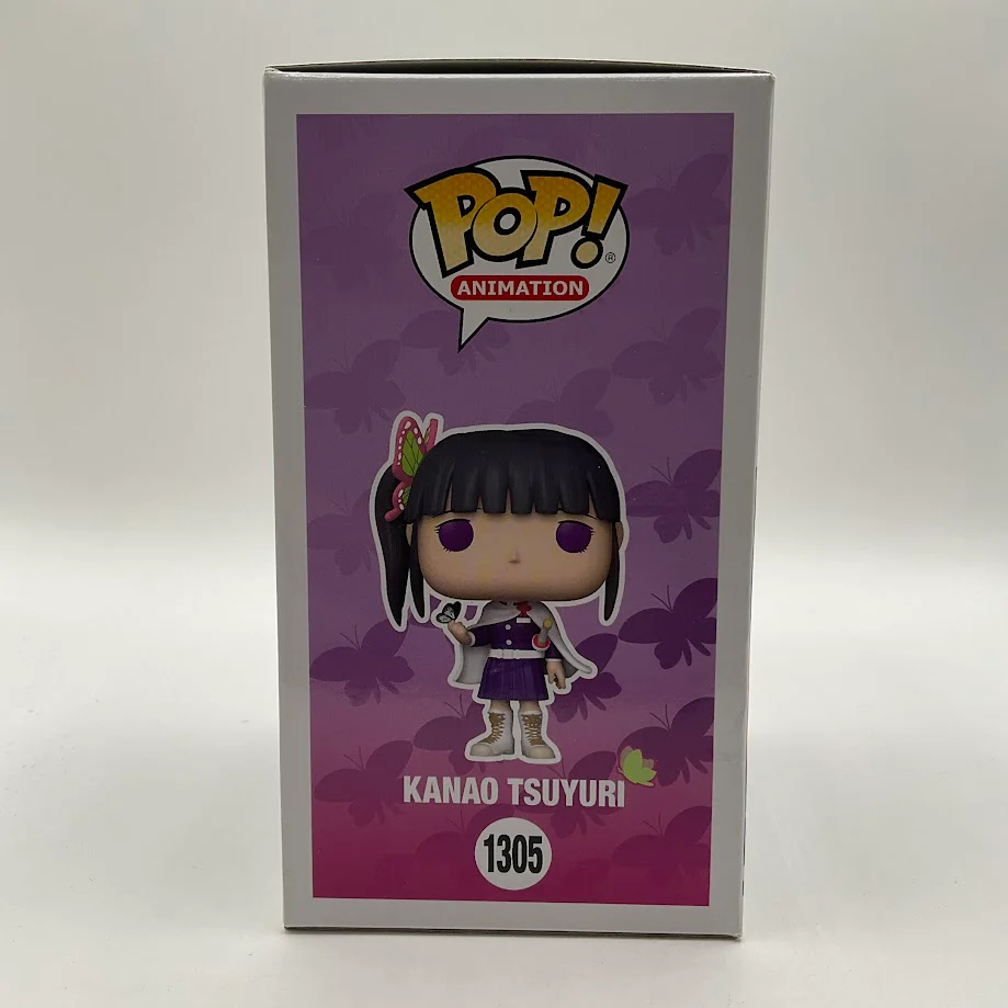 Kanao Tsuyuri Funko Pop! Demon Slayer #1305 - Image 4