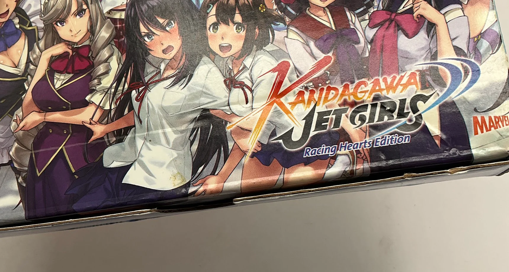Kandagawa Jet Girls [Racing Hearts Edition] Playstation 4 Used - Image 10