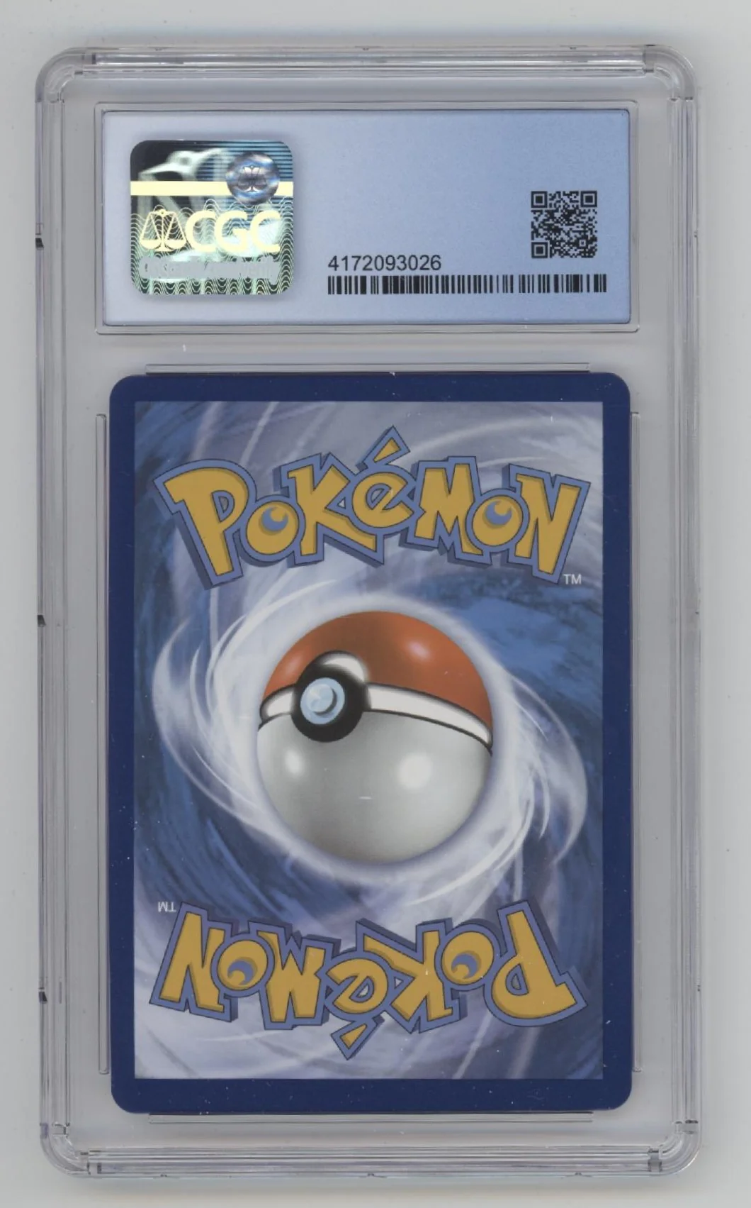 Karen's Conviction Pokemon Chilling Reign #193 CGC 9 - Image 2