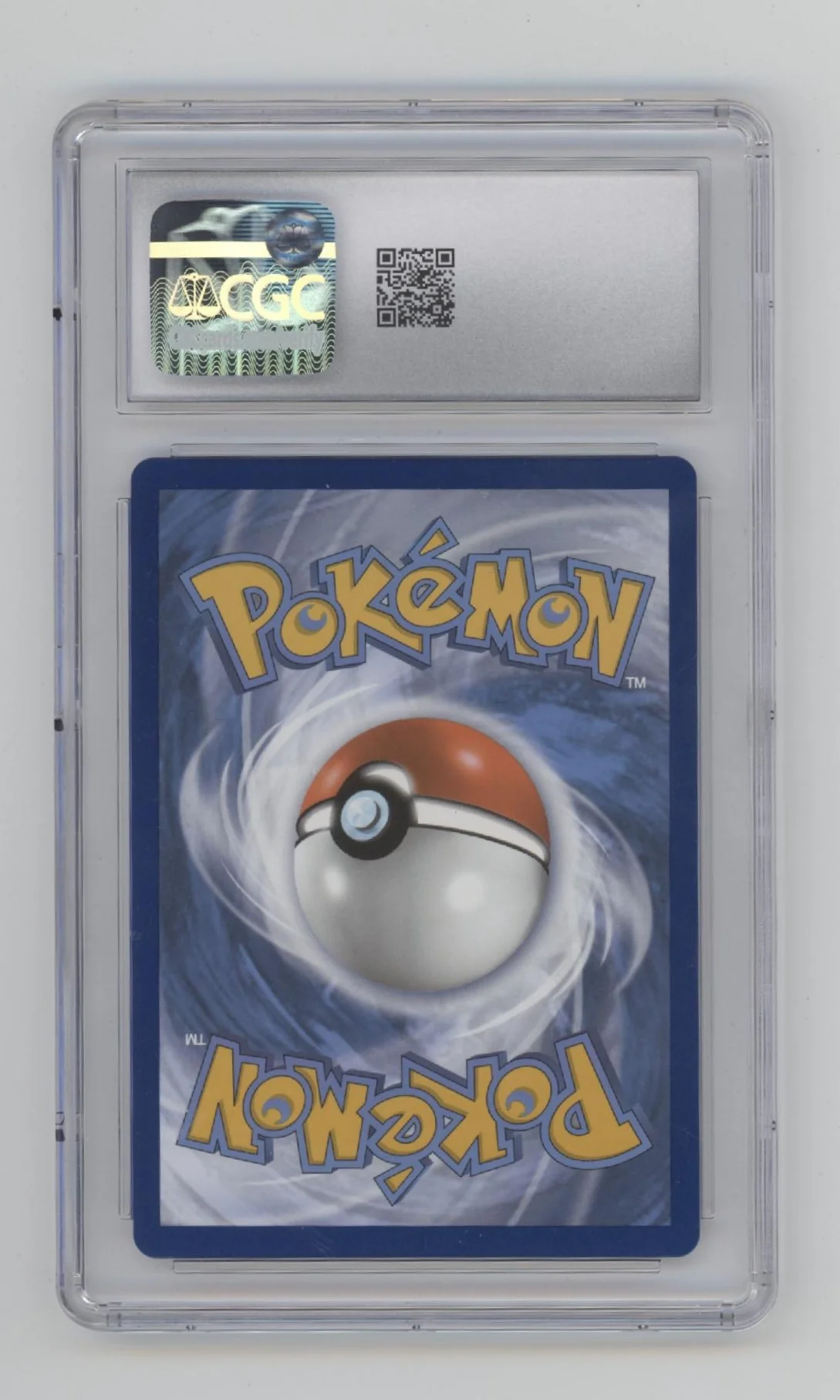 Karen's Conviction Pokemon Chilling Reign Rarebow Rare Holo #216 CGC 10 - Image 2