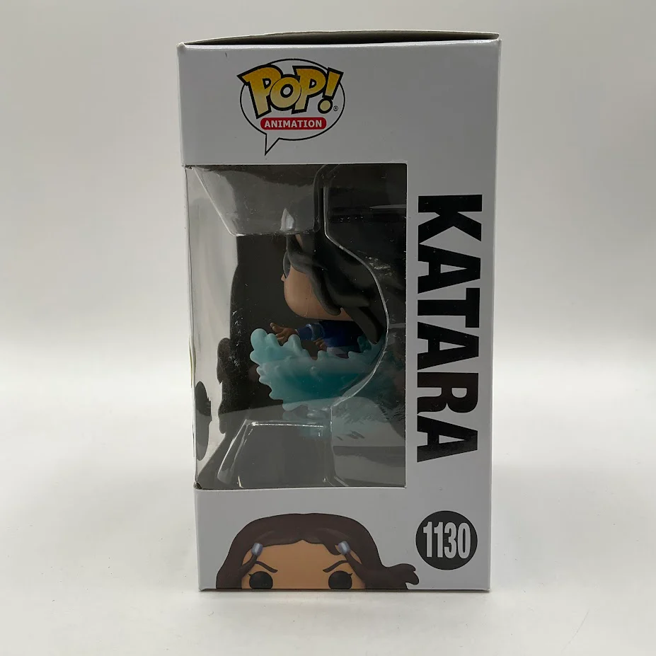 Katara Funko Pop! Avatar the Last Airbender #1130 GITD Special Edition - Image 2