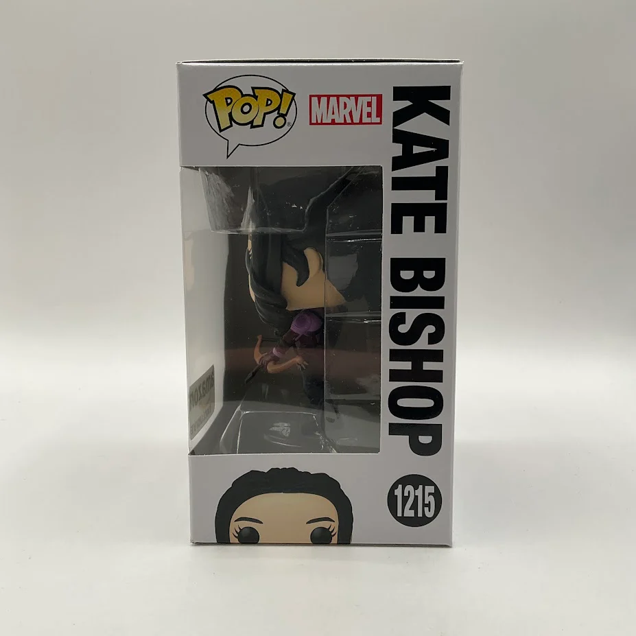 Kate Bishop Funko Pop! Hawkeye #1215 Amazon Exclusive - Image 2
