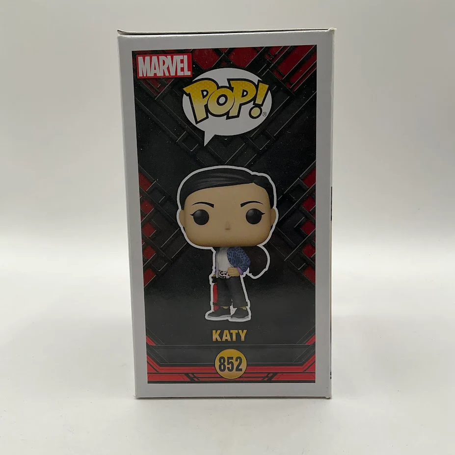 Katy Funko Pop! Shang-Chi & The Legend of the Ten Rings #852 Target - Image 4