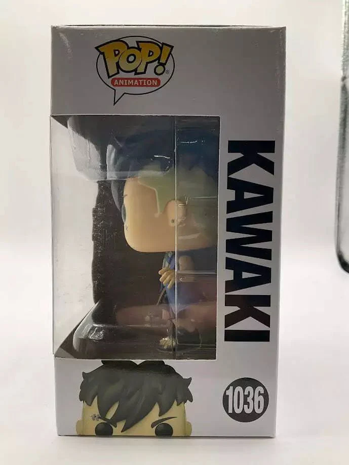 Kawaki Funko Pop! Boruto Naruto Next Generation #1036 - Image 2