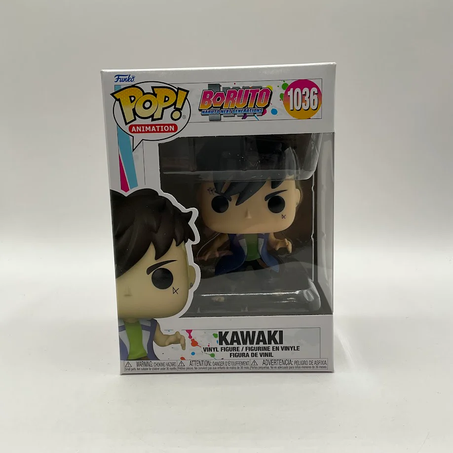 Kawaki Funko Pop! Boruto Naruto Next Generations #1036