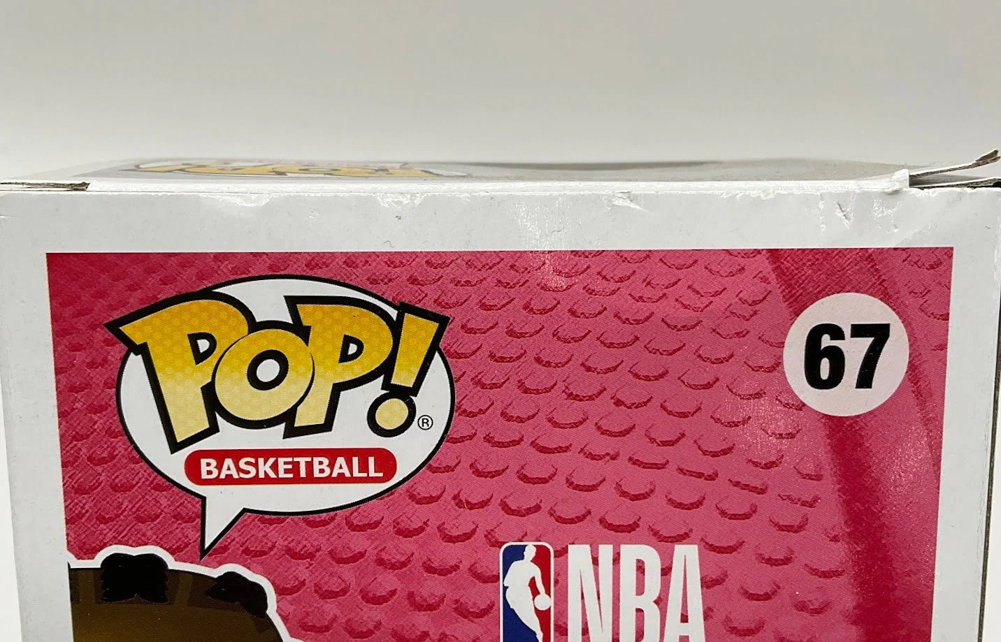 Kawhi Leonard Funko Pop! Los Angeles Clippers #67 - Image 7