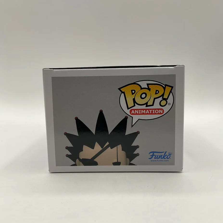 Kenpachi Zaraki with Yachiru Kusajishi Funko Pop! Bleach #1730 Chalice - Image 6