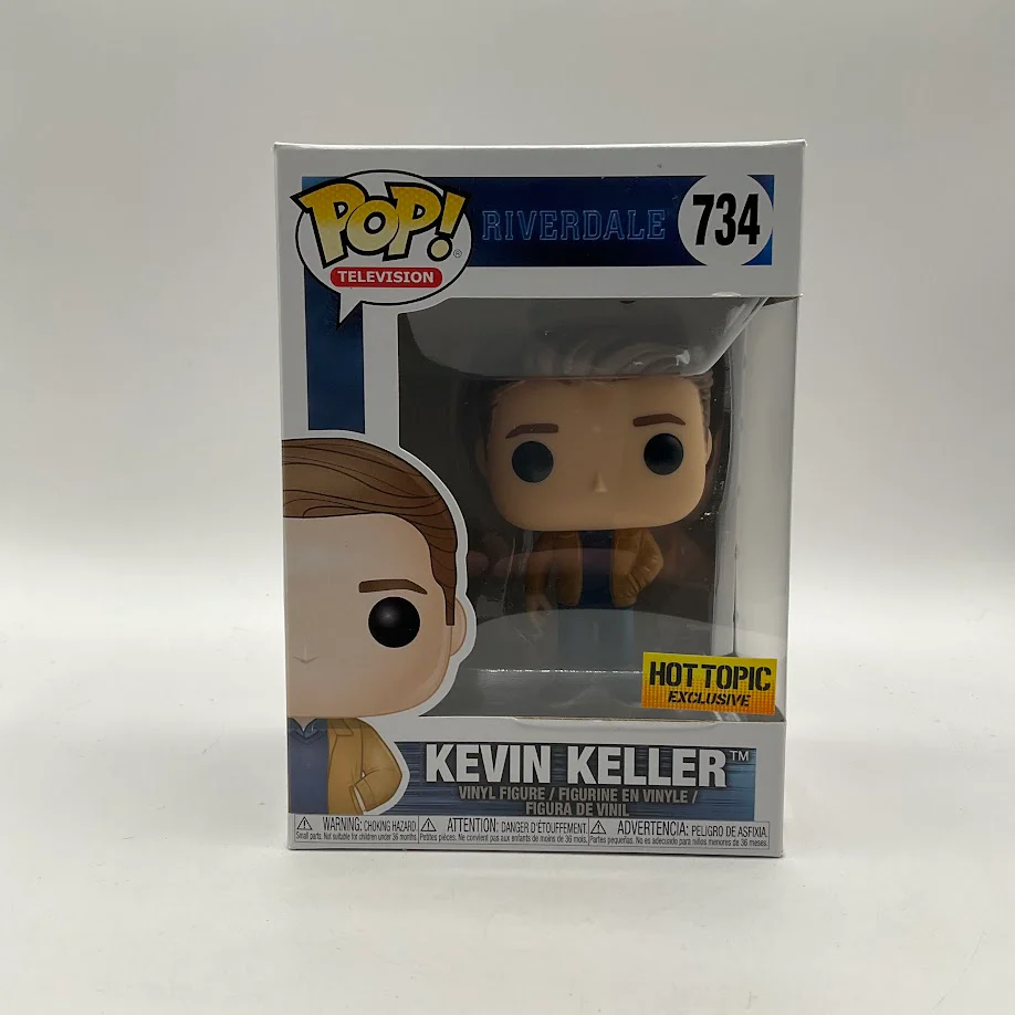 Kevin Keller Funko Pop! Riverdale #734 Hot Topic Exclusive