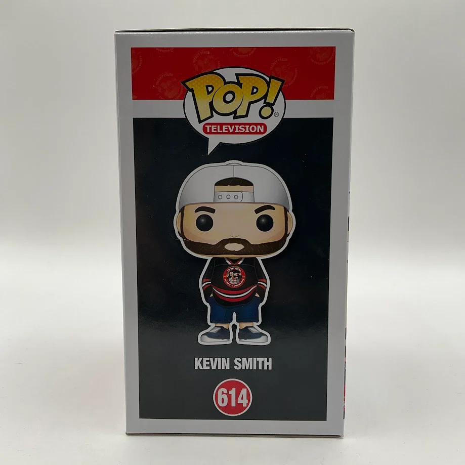 Kevin Smith Funko Pop! Jay & Silent Bob's Secret Stash #614 - Image 4