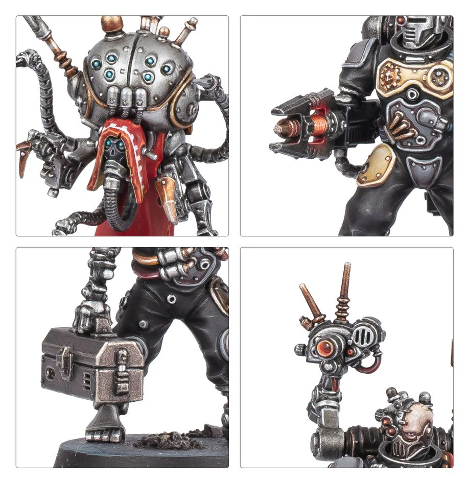 Warhammer 40K: Kill Team - Battleclade - Image 5