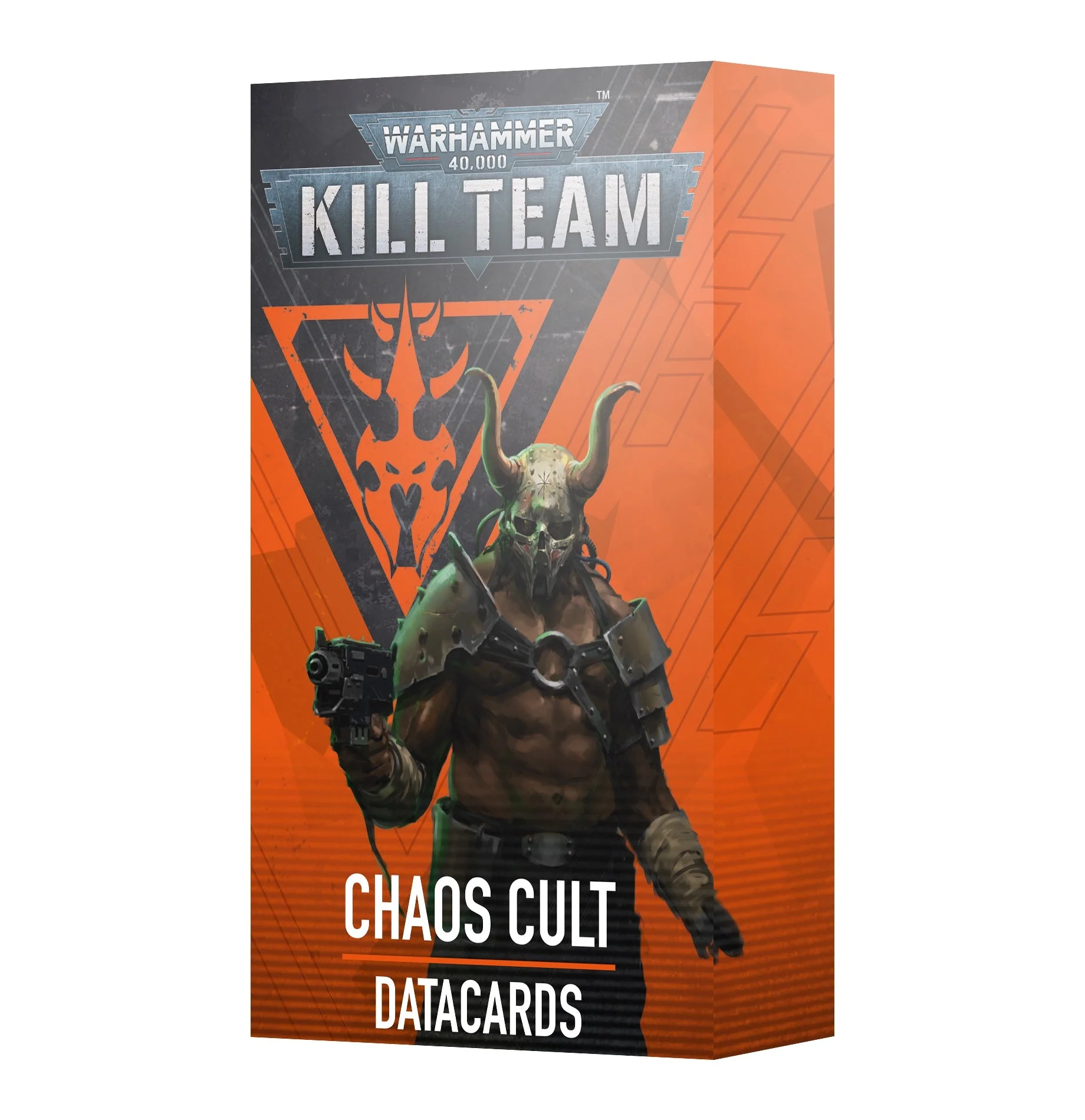 Kill Team: Datacards - Chaos Cult