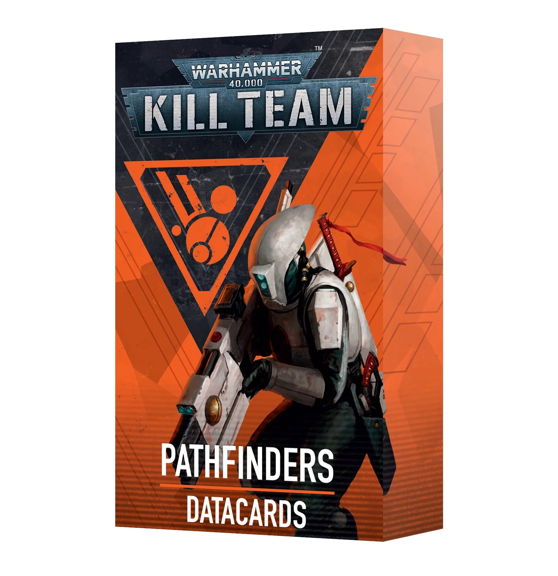 Kill Team: Datacards - Pathfinders
