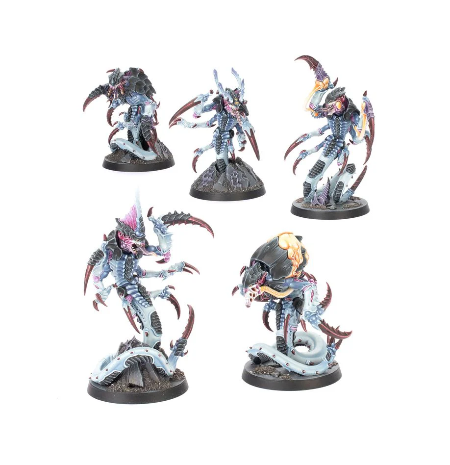 Warhammer 40K Kill Team: Raveners - Image 2