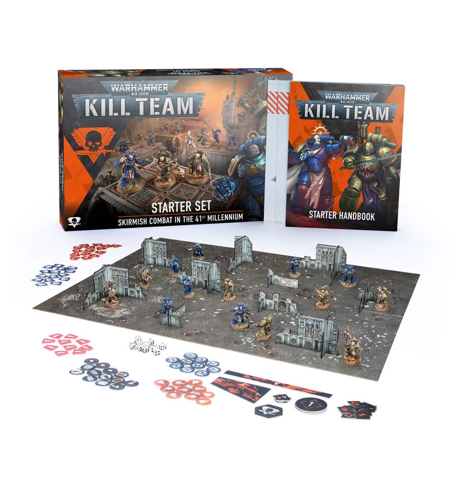 Warhammer 40K Kill Team: Starter Set - Image 2
