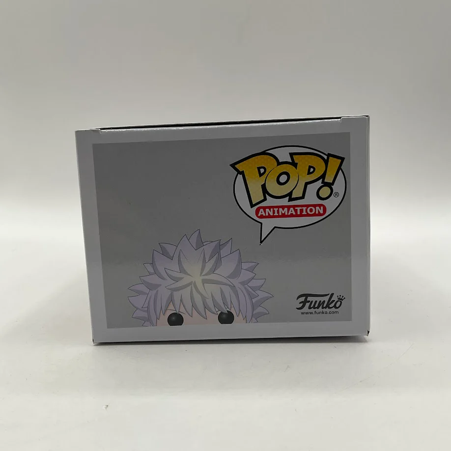 Killua Zoldyck Funko Pop! Hunter x Hunter #654 - Image 6