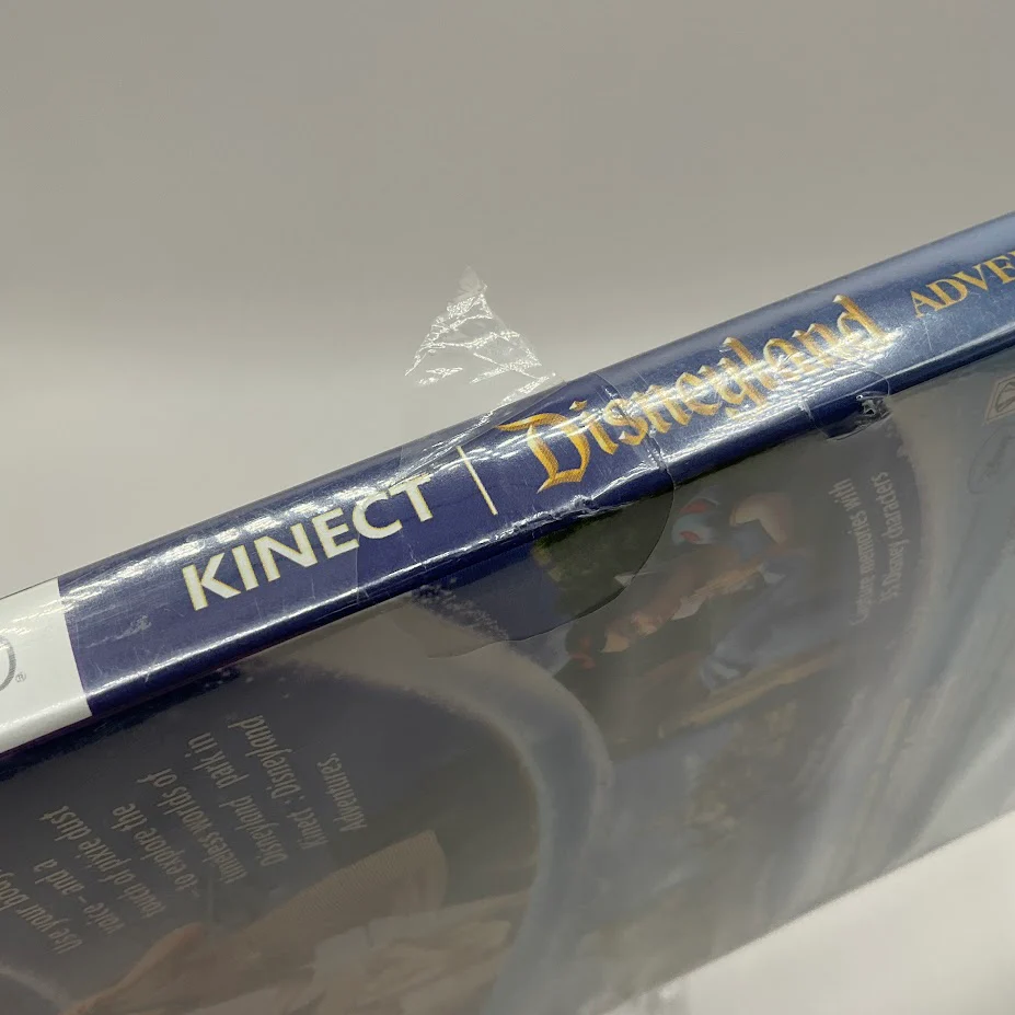 Kinect Disneyland Adventures Xbox 360 Sealed - Image 3