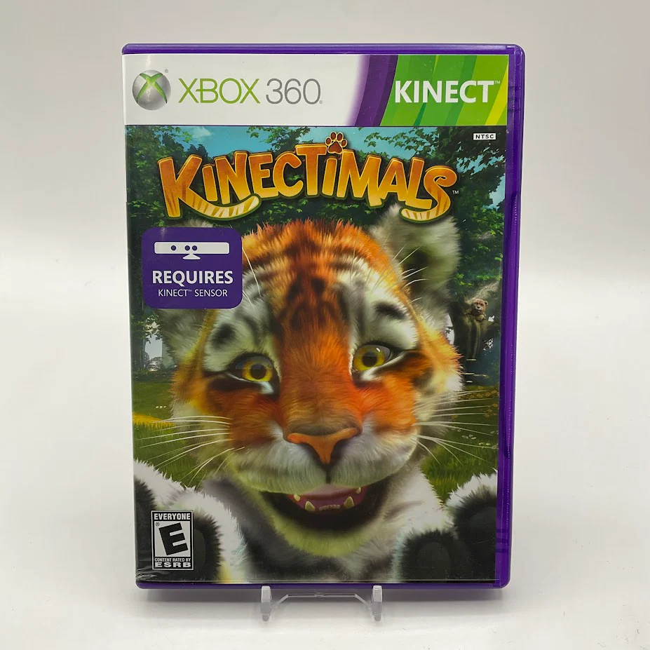 Kinectimals Xbox 360 Used